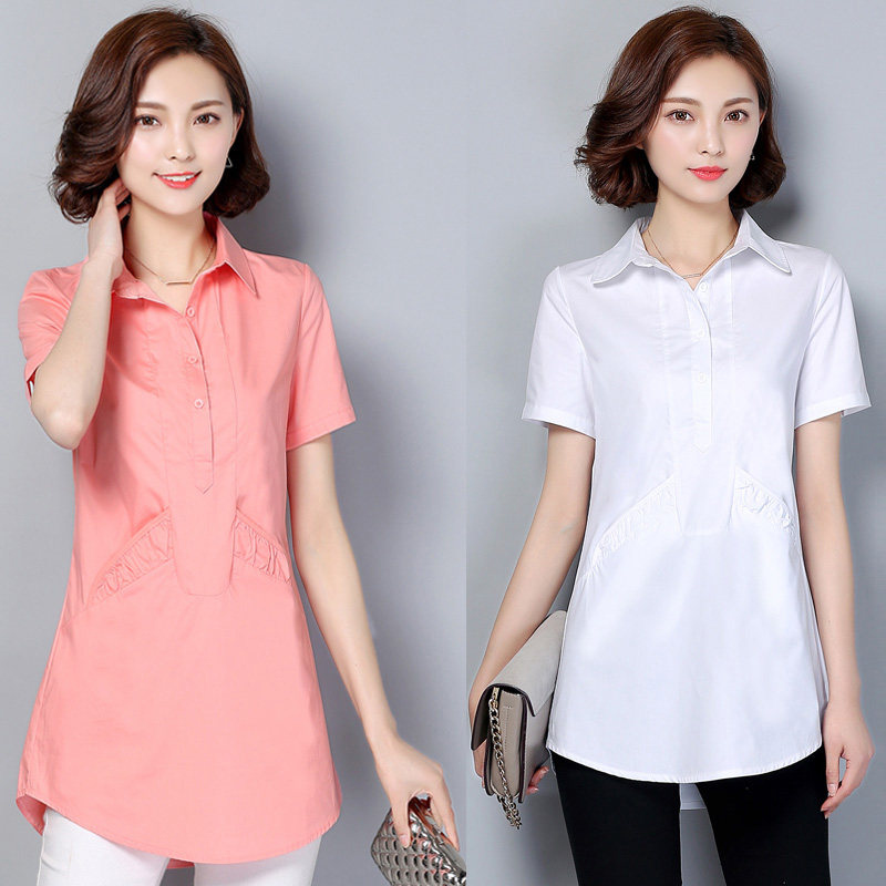Thirty or forty years old woman clothes suit Fat women Summer wear suit Fat women shirtin the Women's clothing/Boutique , Large size women  category - from Buy2taobao.com to provide professional Taobao agent buy service