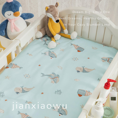 婴儿护理台纯棉花床垫褥子尿布台垫子秋冬新生儿专用宝宝褥子睡垫