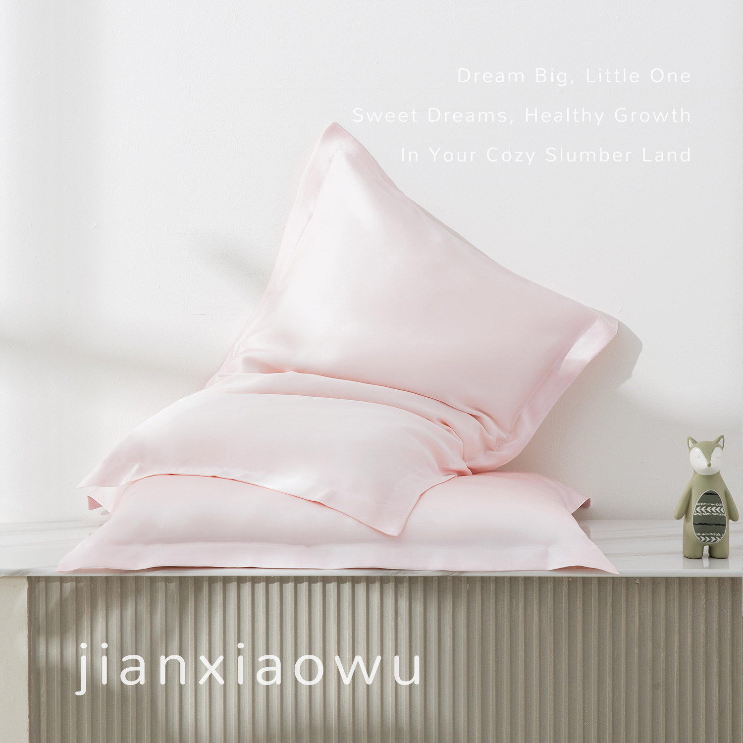 a类宝宝幼儿园午睡专用枕头儿童真丝枕套枕头1到3岁以上蚕丝枕芯,床上用品,蚕丝枕,淘宝优惠券,粉丝福利购,淘宝优惠卷
