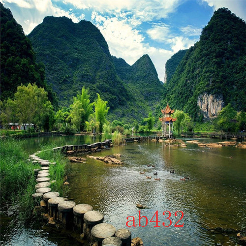 主播背景布网红主播背景布薄利