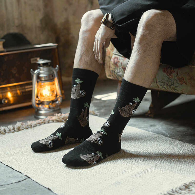ins春夏原单欧美设计师品牌袜子