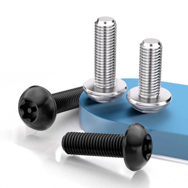 防盗螺丝梅花304不锈钢