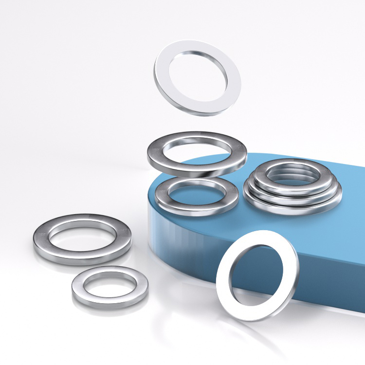 304/316华丝加大加厚圆形平垫片