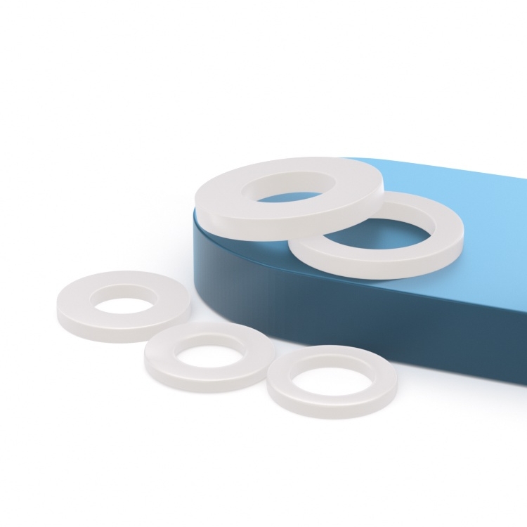 聚四氟法兰垫片DN25DN50