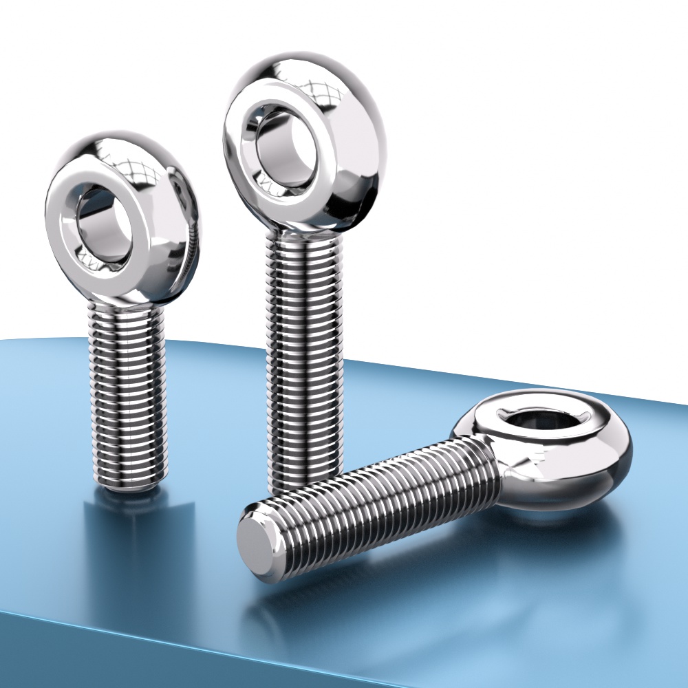 304不锈钢活节接结螺丝吊环