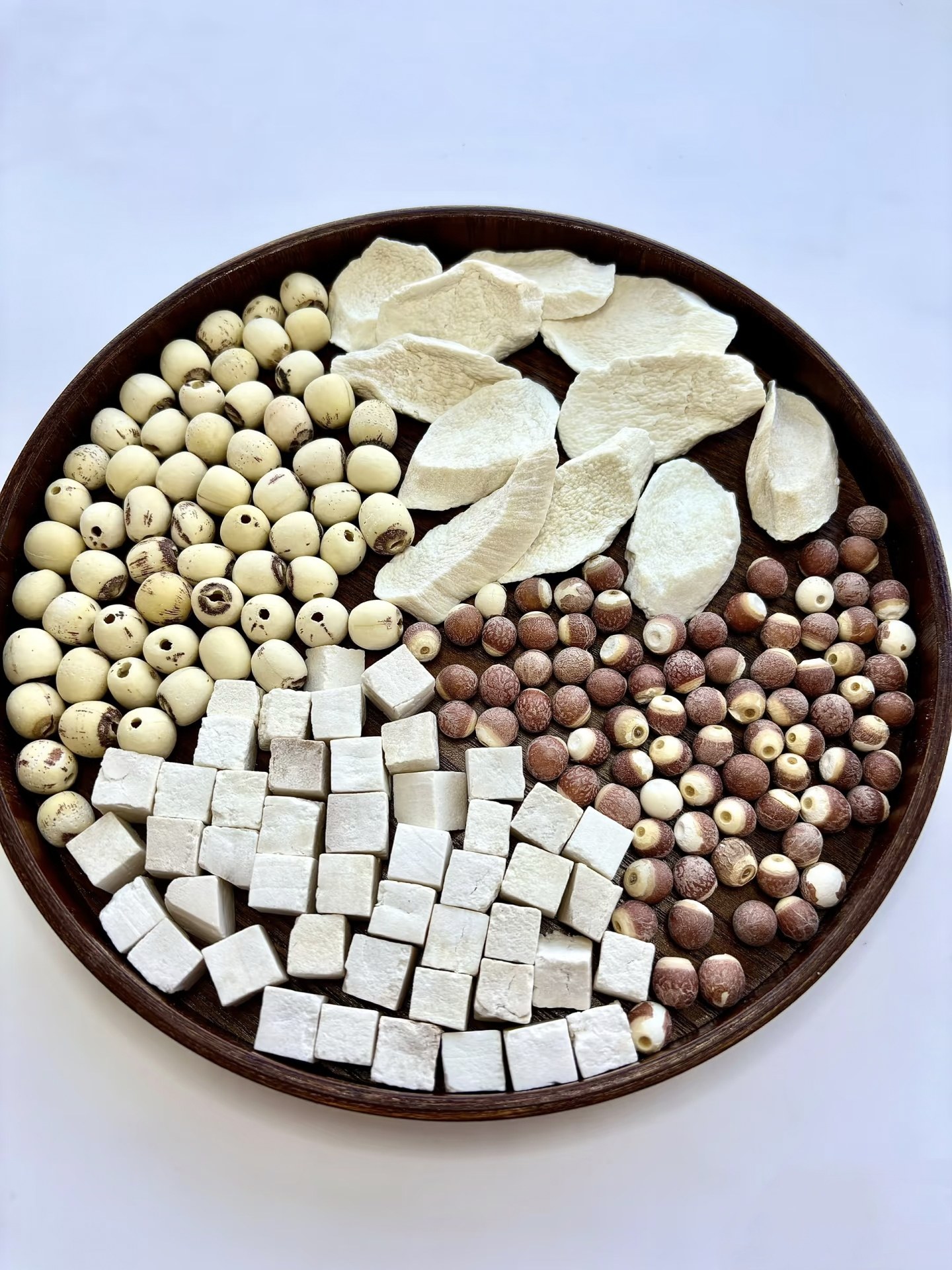 现磨儿童四神汤粉芡实茯苓山药莲子怀山药粉养脾胃0糖0剂药膳粥