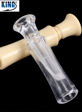 FISHKING鸭哨塑料放生duck call鸭哨子户外用品跨境批发