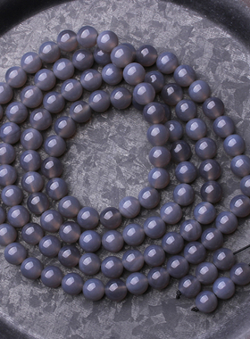 冰种玛瑙108颗多圈佛珠手串念珠