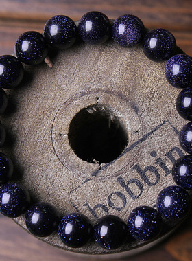 星空男女款水晶饰品手串