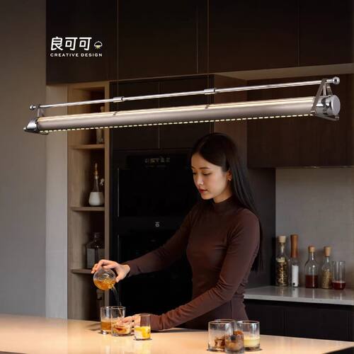 械光灯2025款轻奢现代简