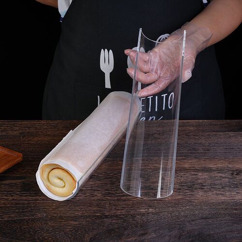蛋糕卷冷藏固定型神器