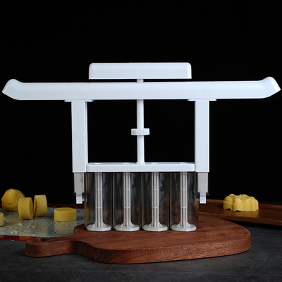 月饼分馅器定量手压抓馅机