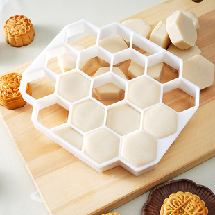 月饼分馅器面团定量均分馅料神器月饼泥分块分割器抓馅机家用烘焙