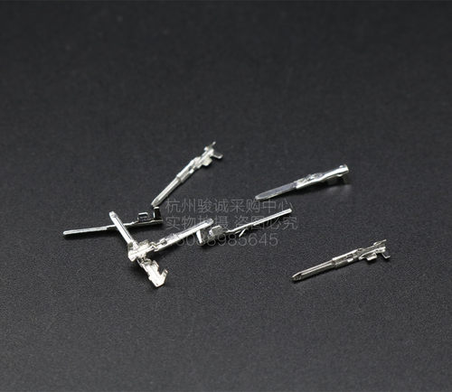 SM-RT散件端子 SM-AT公头 间距2.54MM空中对接 磷铜 一万只散装