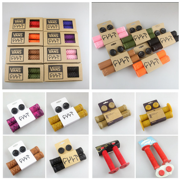 各bmx品牌把套CULTNSODIFly