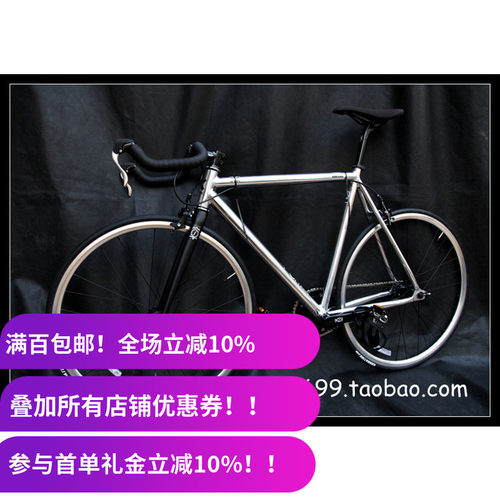 死飞竞速台湾制造Bombtrack700c