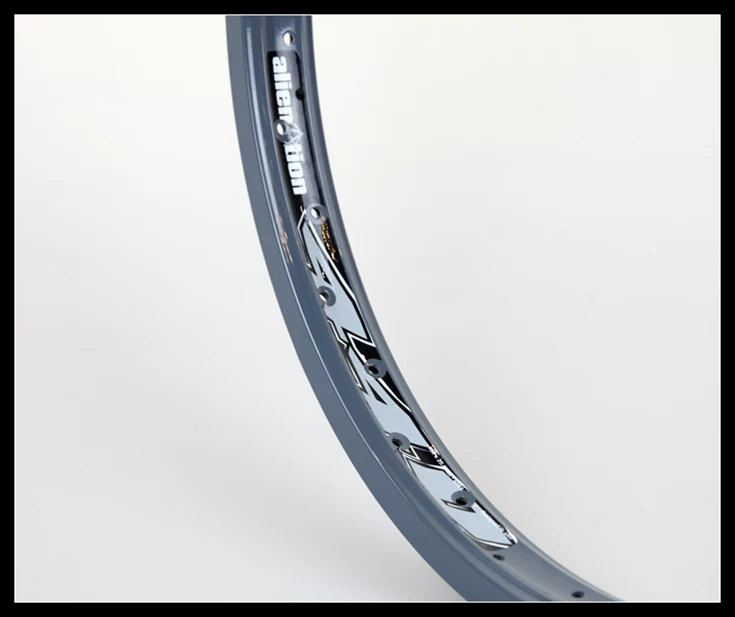 [【470】Alienation BMX wheel hoop A-hole double-layer cut 440 20inch 36]