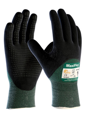 MaxiFlex  ATG防割耐磨手套 44-3745穿戴舒适船员首选品质包邮