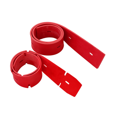 洗地机吸水胶条配件TENNANT吸水皮条T300e洗地车皮子刮水条