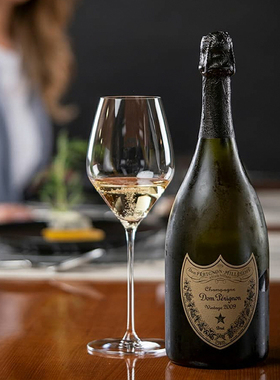 奥地利RIEDEL进口DomPérignon唐培里侬年份香槟杯甜酒杯气泡酒杯