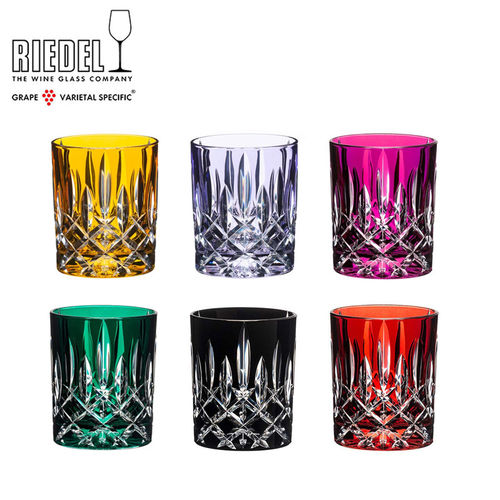 RIEDEL威士忌创意家用水晶玻璃