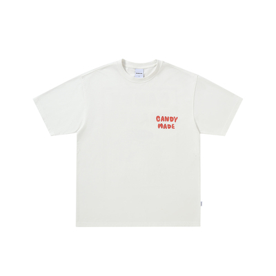 Candymade老鼠芝士短袖T恤