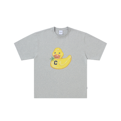 Candymade2025夏季印花短袖T恤