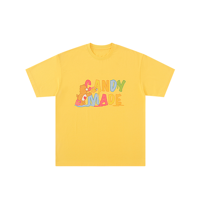 CandymadeX爱心小熊联名