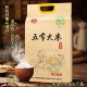 陆家村有机五常大米黑龙江寒地黑土东北防潮真空装 新米长粒香 当季