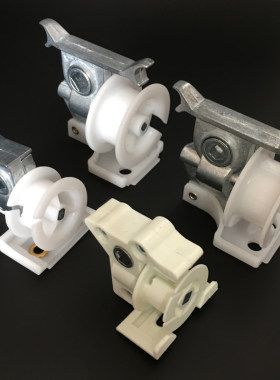百叶窗配件调光器转轴锁具万能