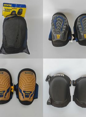 二手样品IRWIN KNEE PROTEC 1000黑色护膝
