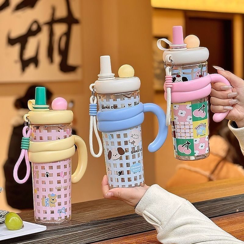 高颜值冰霸杯超大容量