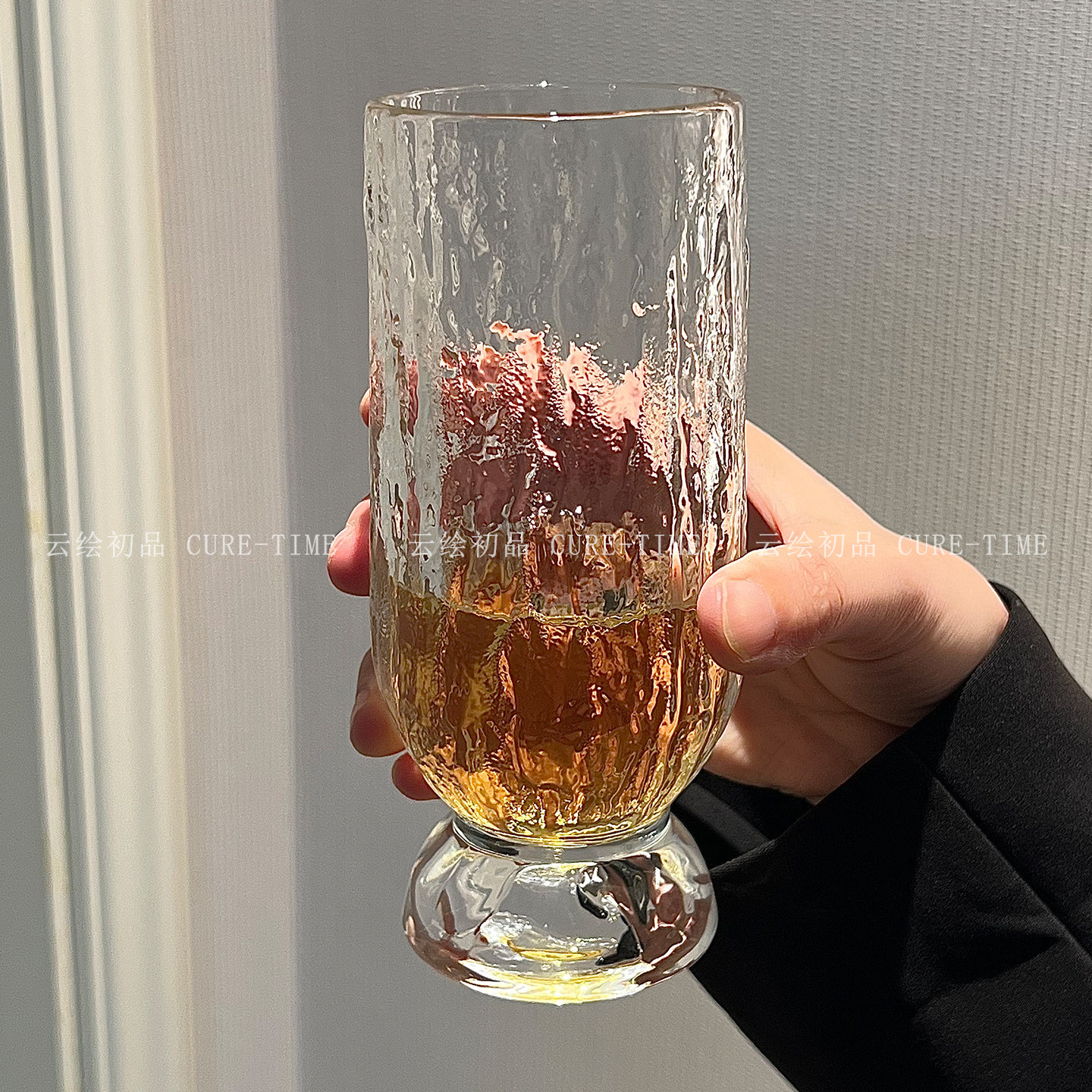 高颜值半球底鸡尾酒玻璃杯