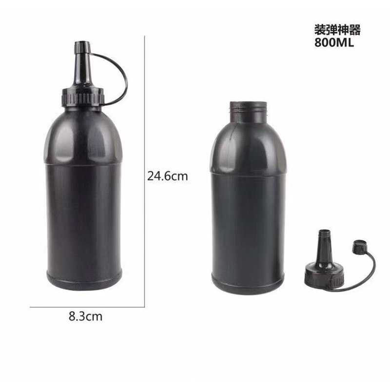 7.2MM吸水珠磨砂WK装蛋瓶配件图片