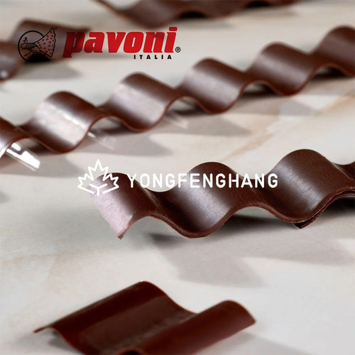 意大利Pavoni新品 波浪/锯齿型硅胶模-GG080/GG081