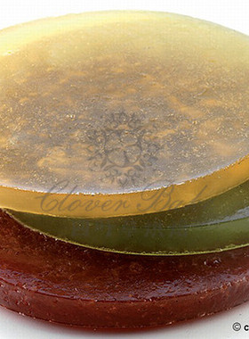 意大利 Silikomart SQ012 6连圆形模 硅胶模具 160mm 200ML 60*40