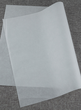 烘焙专用烤盘纸 食品级垫盘油纸 防油蛋糕纸58*38CM 500张 定制