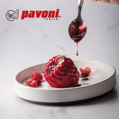 Pavoni硅胶树莓型进口