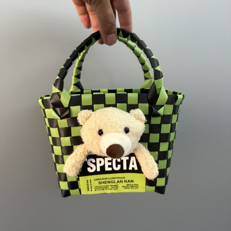 小红书炸街编织包包伴手礼品篮子手提篮diy包女士手拎迷你小篮子,节庆用品/礼品,伴手礼,淘宝优惠券,粉丝福利购,淘宝优惠卷