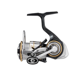 DAIWA达亿瓦21新款LUVIAS金属纺车轮