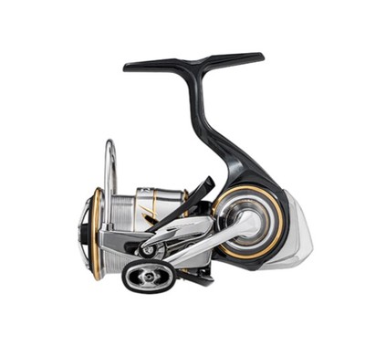 DAIWA达亿瓦金属纺车轮