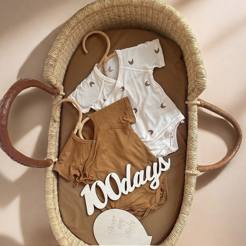 太舒服了！！婴儿夏季三角包屁衣