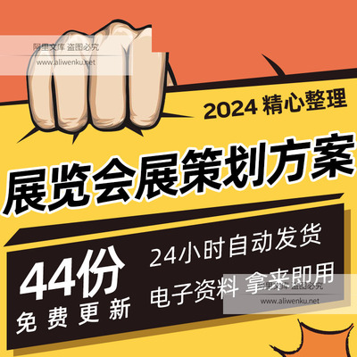 展会活动策划方案PPT名犬宠物汽车农副产品动漫家居用品酒文化房