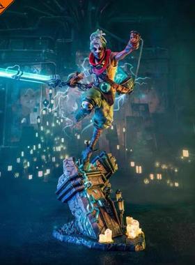 【李小西弟弟】PureArts 时间刺客 艾克 限量手办GK