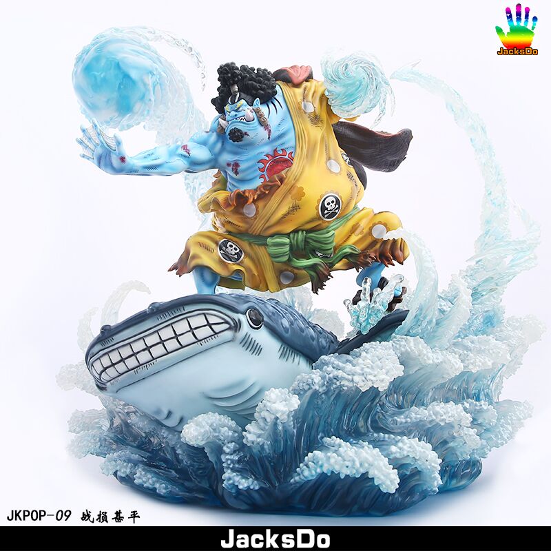JacksDo海贼王jk战损甚平