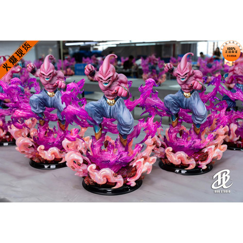 【李小西弟弟】现货 BUU 扉页小布欧 限量手办GK