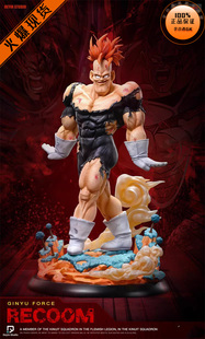 【李小西弟弟】德音 趣玩系列第三弹 利库姆 限量手办GK