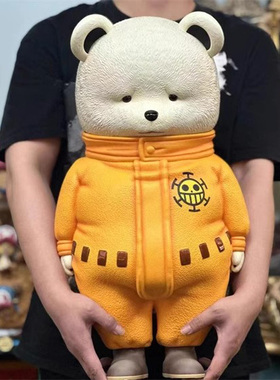 【李小西弟弟】Warhead 道歉大贝波 WH 限量手办GK