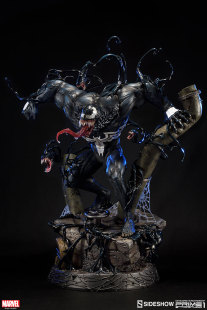Prime Venom 李小西弟弟 雕像 毒液 Sideshow P1S studio