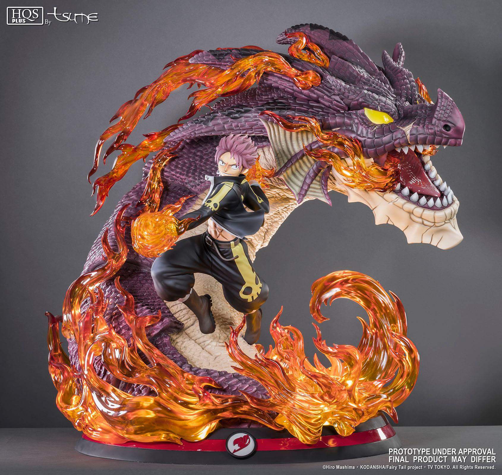 TSUMEHQS+妖精的尾巴纳兹